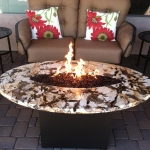 Fire Pit Tables