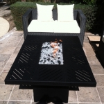 Fire Pit Tables