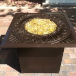 Fire Pit Tables