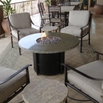 Fire Pit Tables