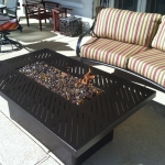 Fire Pit Tables