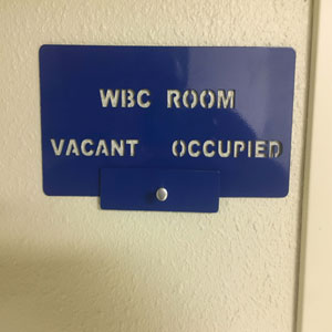 WBC Room
